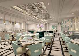 The Jordan San Gabriel, Curio Collection by Hilton 3
