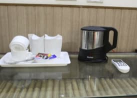 Airport Hotel J P Palace 4