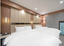 Brown Dot Hotel Andong Ok-dong 3