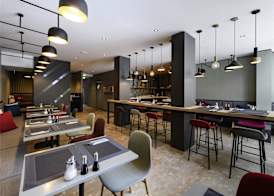 Mercure München City Schwabing 4