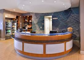 SpringHill Suites by Marriott Corona Riverside 2