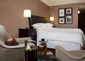 Sheraton DFW Airport Hotel 4