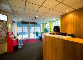 Trianon Hotel 3
