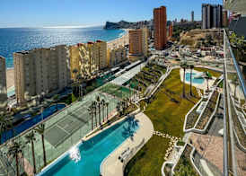 Sunset Cliffs Sea View 4
