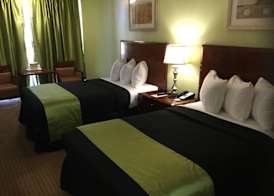 Motel 6 Victorville Green Tree Bvld 3