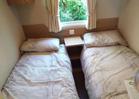 Hendre Coed Isaf Caravan Park 2