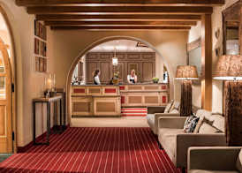 Mercure Hotel Garmisch Partenkirchen 4