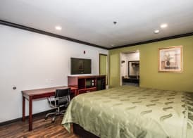 Americas Best Value Inn Fort Worth 3
