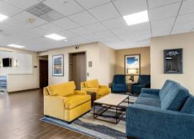 Comfort Inn Aikens Center 3