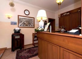 Ai Campi Di Marcello Hotel 4