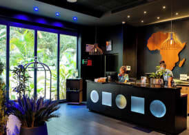 ONOMO Hotel Kampala 2