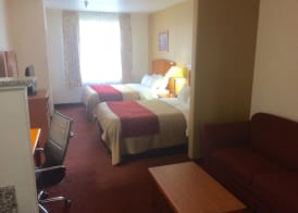 Comfort Inn & Suites Chesapeake - Portsmouth 5