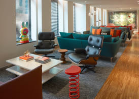 citizenM Amstel Amsterdam 3