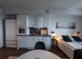 TotalApartments Seminarbakken City Studio 4