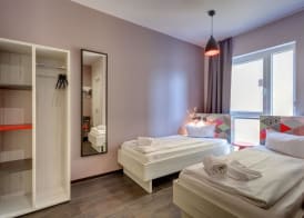 MEININGER Hotel Berlin Alexanderplatz 5