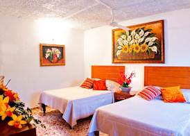 Hotel Posada De Roger - Near Los Muertos Beach 5