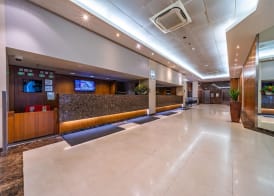 Central Park Hotel 4