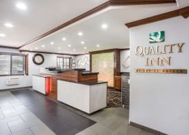 Quality Inn Cedar Rapids South 3