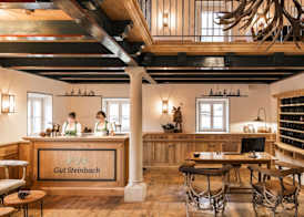 Relais & Châteaux Gut Steinbach Hotel Chalets SPA 2