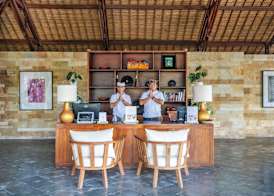 Lembongan Beach Club & Resort 3
