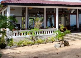 Bamboo Cottages 3