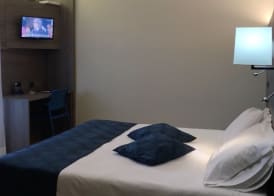 Hotel Mediterranée 5