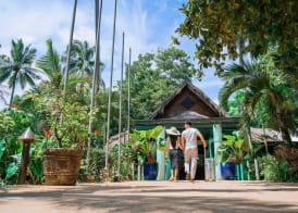 Daluyon Beach and Mountain Resort 2