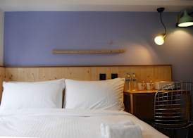 Just Inn Xin Yi 正旅館 信義 4