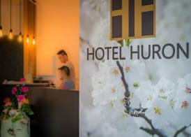 Hotel Huron 3