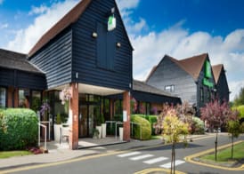 Holiday Inn CAMBRIDGE by IHG 5