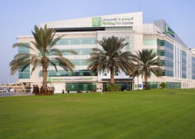 Holiday Inn Express DUBAI AIRPORT by IHG 2