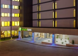 Holiday Inn Express LISBON AIRPORT by IHG 2