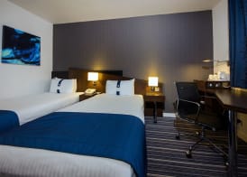 Holiday Inn Express LONDON-ROYAL DOCKS, DOCKLANDS by IHG 4