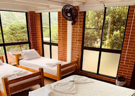 Mirador Villa Mercedes Hostel 5