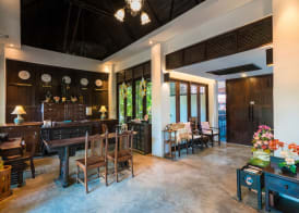 Legendha Sukhothai Hotel 4