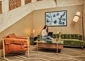 Club Quarters Hotel Wacker at Michigan, Chicago 4