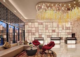 Renaissance Dhaka Gulshan Hotel 5