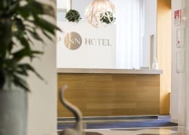Jump INN Hotel Belgrade 5