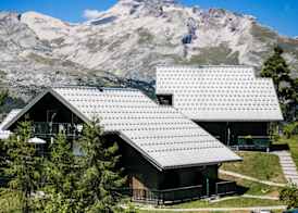 Les Chalets d'Aurouze, La joue du loup 4