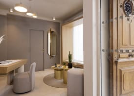 Hôtel Beige 4