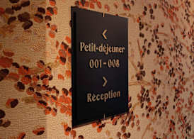 Hôtel Ginette à la Folie & Spa 4