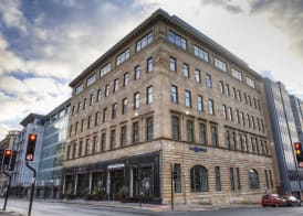 Hotel Indigo GLASGOW by IHG 2