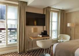 Hôtel Le Pradey 5