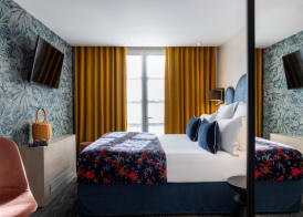 Hôtel Maxim Opéra 3