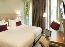 Monsieur Cadet Hotel & Spa 5