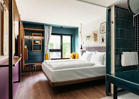 Hotel Schani UNO City 5