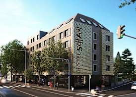 Hotel Schani UNO City 2