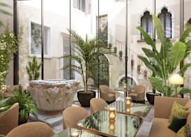 Hotel Gabrielli Venezia - Starhotels Collezione 3