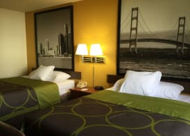 Super 8 by Wyndham Canton/Livonia Area 5