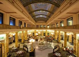 Radisson Lackawanna Station Hotel Scranton 4